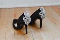 Embellished Heel Accents Image 5