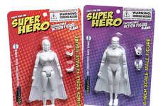 Customizable Superhero Sets
