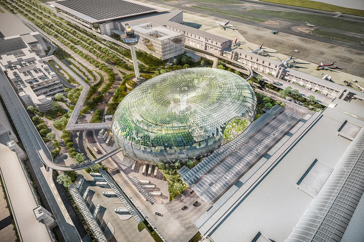 Urban Park Airports