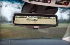 Rearview Mirror Video Displays