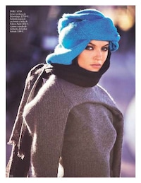 Sleek Sprinter Editorials Image 2