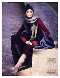 Sleek Sprinter Editorials Image 3