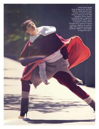 Sleek Sprinter Editorials Image 4