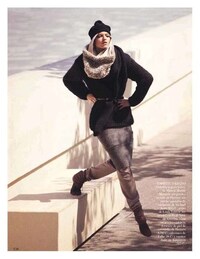 Sleek Sprinter Editorials Image 5