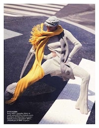 Sleek Sprinter Editorials Image 6