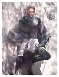 Sleek Sprinter Editorials Image 8