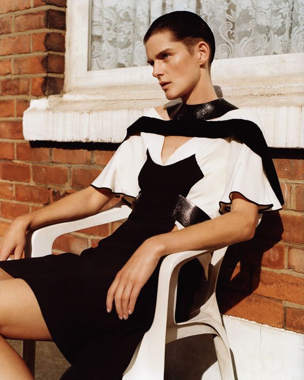 Gender Bending Editorials : 032C Alasdair McLellan