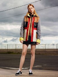 Athletically Nomadic Editorials Image 2