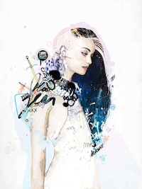 Tragically Beautiful Art Image 4