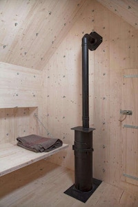 Crafty Camouflage Cabins Image 4
