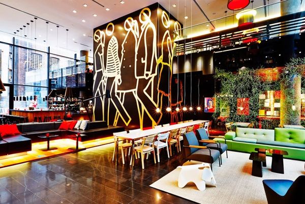 48 Millennial-Friendly Hotels