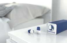 Connected Earplug Devices