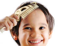 Prehistoric Kid Brushes