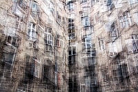 Surreal Superimposed Cityscapes Image 3
