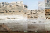 Surreal Superimposed Cityscapes Image 5