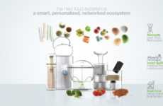 Experiential Cookware Devices