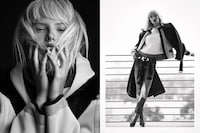 Boyish Streetwear Pictorials Image 3