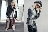 Boyish Streetwear Pictorials Image 4