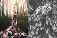 Dreamy Bohemian Editorials Image 3