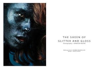 Shimmering Beauty Editorials Image 2