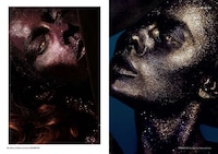 Shimmering Beauty Editorials Image 3