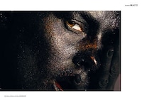 Shimmering Beauty Editorials Image 4