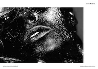 Shimmering Beauty Editorials Image 6