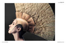 Theatrical Punk Fashion