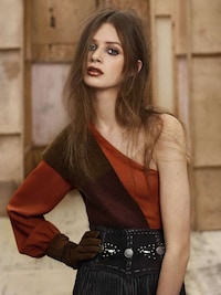 Western Outerwear Editorials Image 8