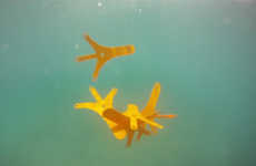 Biodegradable Fish Netting