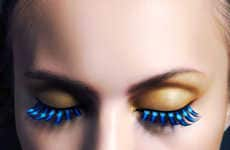 30 Festive Lash Looks