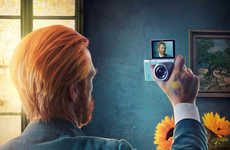 Reimagined Image Ads