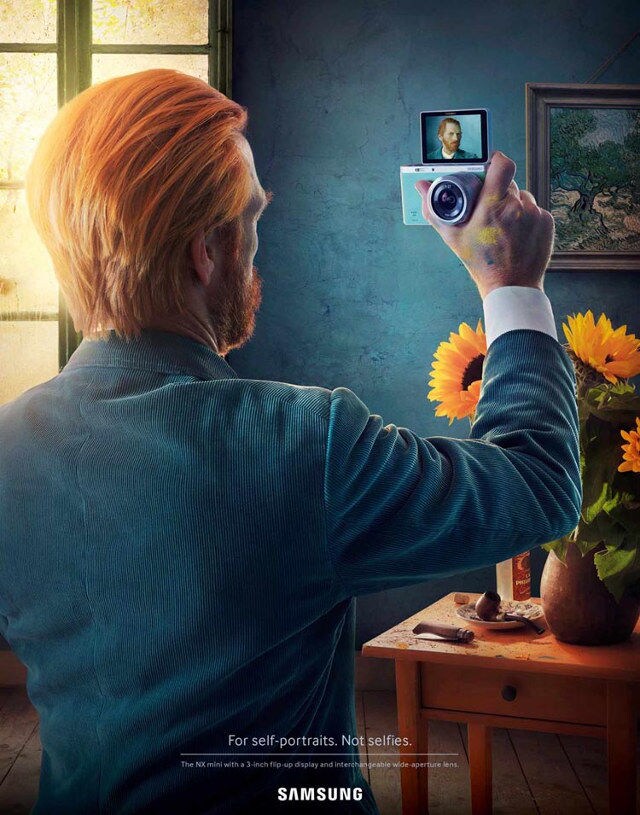 Reimagined Image Ads