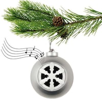 Musical Tree Decorations Image 3