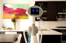 Top 100 Robot Trends of 2014