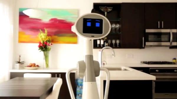 Top 100 Robot Trends of 2014