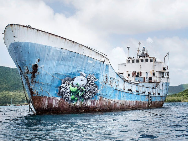 Top 100 Graffiti Trends of 2014