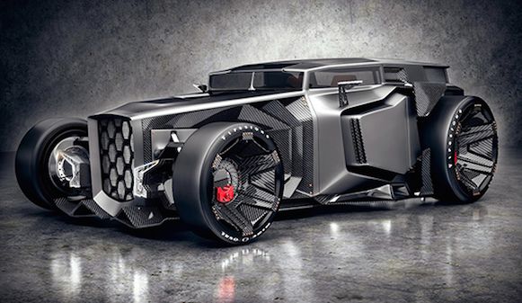 Top 100 Auto Trends of 2014