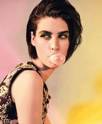 Dainty Disco Editorials Image 2