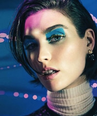Dainty Disco Editorials Image 3