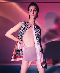 Dainty Disco Editorials Image 5
