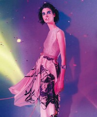 Dainty Disco Editorials Image 7