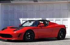 Upgraded Electric Roadsters