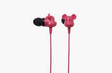 Kitschy Bear Headphones