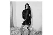 Bohemian Actress Fashion Campaigns