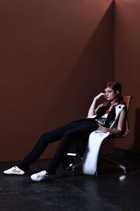 Offbeat Officewear Editorials Image 3