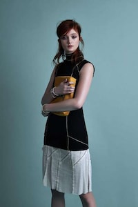 Offbeat Officewear Editorials Image 4