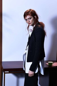 Offbeat Officewear Editorials Image 5