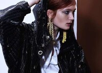 Offbeat Officewear Editorials Image 6