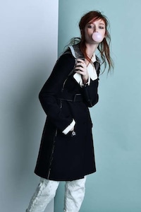 Offbeat Officewear Editorials Image 7